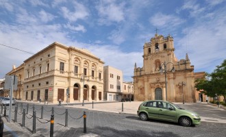 Avola. Un milione e mezzo di euro per il consolidamento della chiesa di Santa Venera