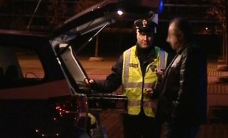 Noto. Rifiuta di fare l’alcol test dopo un incidente stradale, denunciato un 65enne