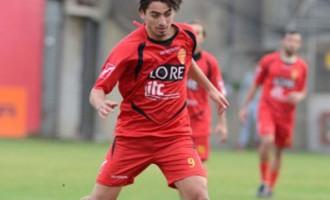 Noto. Vincenzo Manfrè è il nuovo attaccante dell’Usd Noto calcio