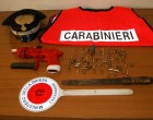 Noto. Trovato in possesso di una scacciacani modificata, i Carabinieri arrestano un 51enne