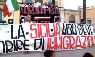 Solarino. Forza Nuova: “No alla materna vicino al centro che ospita profughi”