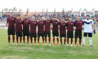 Noto-Siracusa, i granata domano i leoni azzurri, il derby finisce 2-2