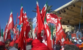 Noto. La CGIL incontrerà i lavoratori forestali giovedì 8 Ottobre