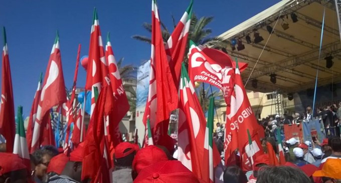 Noto. La CGIL incontrerà i lavoratori forestali giovedì 8 Ottobre