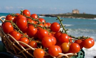 Pachino. I prodotti tipici al Blue sea land di Mazara del Vallo