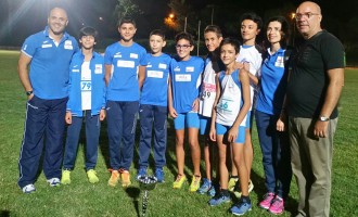 Atletica Leggera. La Selene Siracusa si aggiudica le Prove Multiple Regionali