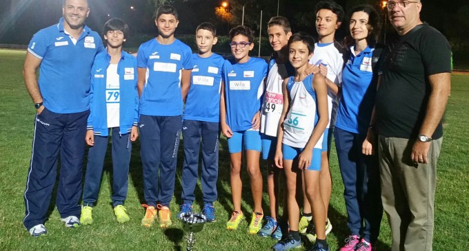 Atletica Leggera. La Selene Siracusa si aggiudica le Prove Multiple Regionali