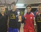 La boxe pachinese sforna due campioni regionali, ora l’obbiettivo sono i campionati italiani