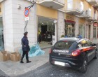 Avola. Tentato furto con spaccata in una boutique del centro, auto come ariete, ladri in fuga