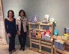 Noto. Iniziato il Volalibro, inaugurata la libreria per i ragazzi “Il libro in viaggio”