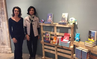 Noto. Iniziato il Volalibro, inaugurata la libreria per i ragazzi “Il libro in viaggio”