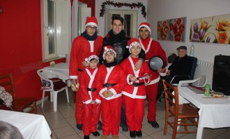 Noto. Successo per “Rhytms of Christmas” incontri musicali nelle case di riposo