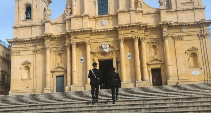 Noto. Operazione “Natale sicuro”, impegnati più di cento Carabinieri, controllate 250 persone