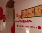 Noto. Dopo il vernissage ancora successi per “Voce del verbo amare” di Valentina Mammana