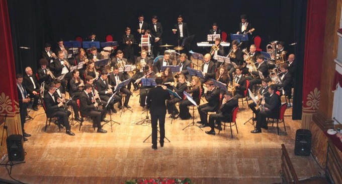 Noto. Successo per il concerto di Capodanno della banda dell’istituzione musicale “Città di Noto”