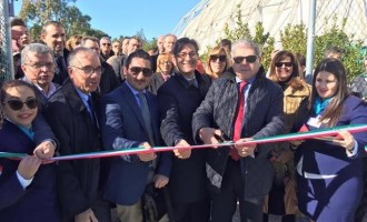 Pachino. Lavori all’istituto Calleri, stamane l’inaugurazione dei nuovi impianti