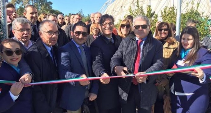 Pachino. Lavori all’istituto Calleri, stamane l’inaugurazione dei nuovi impianti