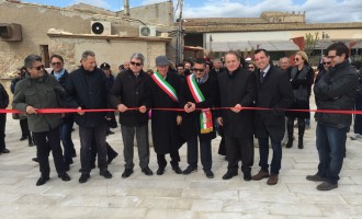 Pachino. Dopo il restyling inaugurato a Marzamemi il molo San Francesco di Paola