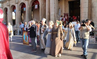 Noto. Vince il Palio dei Tre Valli il gruppo “Katabba” di Monforte San Giorgio