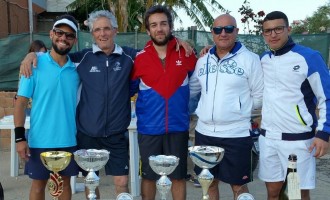 Tennis, Torneo Terranobile: Quartarone si aggiudica il ‘singolare’ a Scala e Sgandurra il ‘doppio’