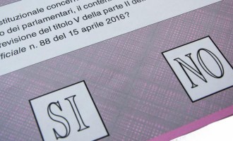 Referendum, Pachino, i NO al 77,55%, è la percentuale più alta in Provincia di Siracusa