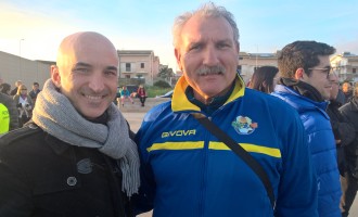 Portopalo, Amarcord Calcio: i gol e la classe di Antonio Giuliano e Corrado Spinello